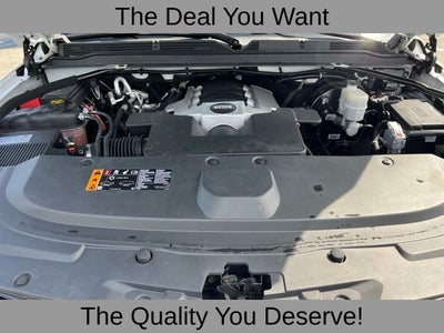 2019 Cadillac Escalade Platinum Edition