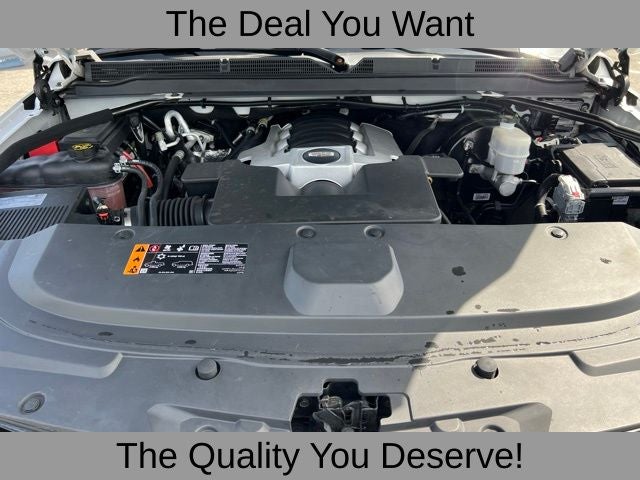 2019 Cadillac Escalade Platinum Edition