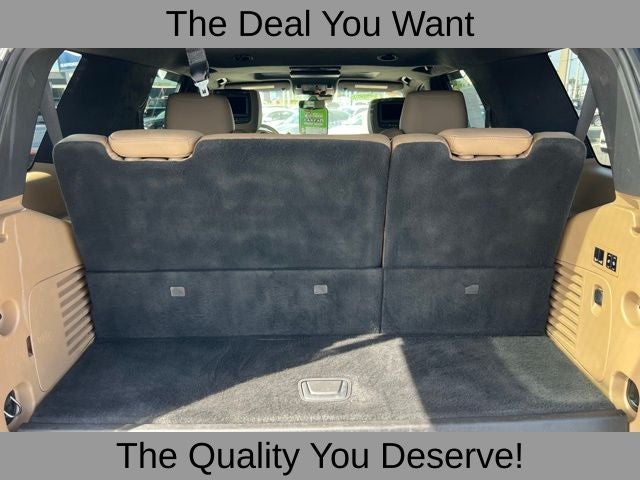 2019 Cadillac Escalade Platinum Edition