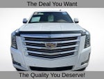 2019 Cadillac Escalade Platinum Edition