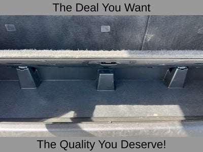 2019 Cadillac Escalade Platinum Edition