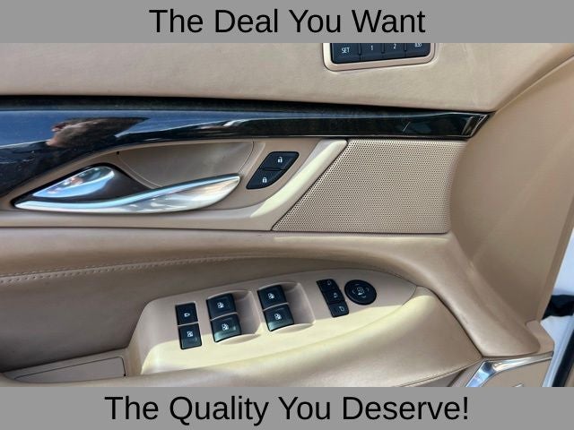 2019 Cadillac Escalade Platinum Edition