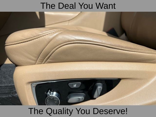 2019 Cadillac Escalade Platinum Edition