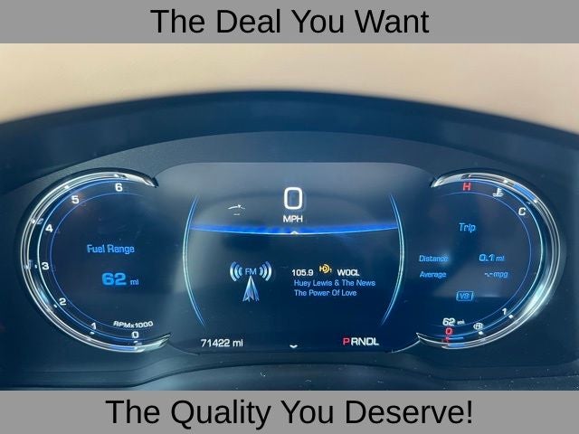 2019 Cadillac Escalade Platinum Edition