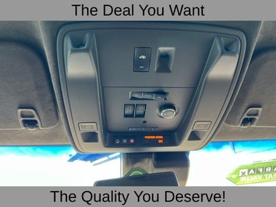 2019 Cadillac Escalade Platinum Edition