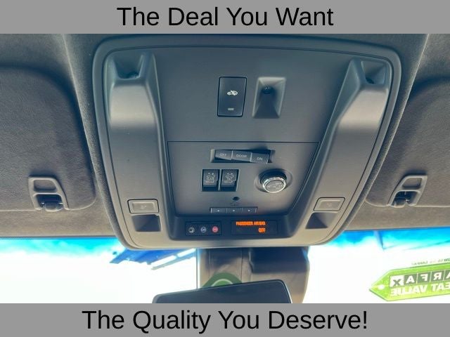 2019 Cadillac Escalade Platinum Edition