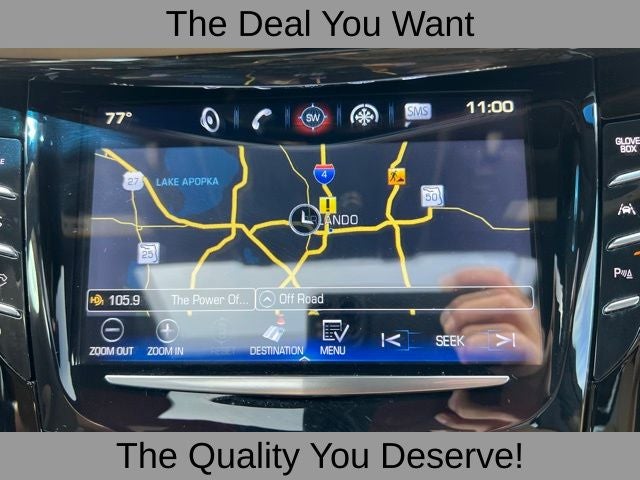 2019 Cadillac Escalade Platinum Edition