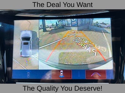 2019 Cadillac Escalade Platinum Edition