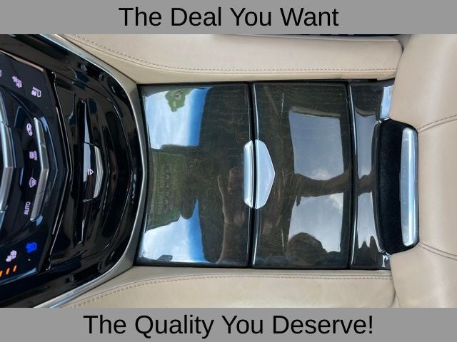 2019 Cadillac Escalade Platinum Edition