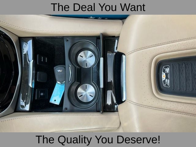 2019 Cadillac Escalade Platinum Edition