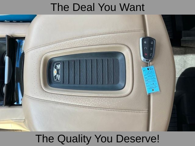 2019 Cadillac Escalade Platinum Edition