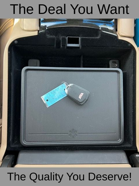 2019 Cadillac Escalade Platinum Edition