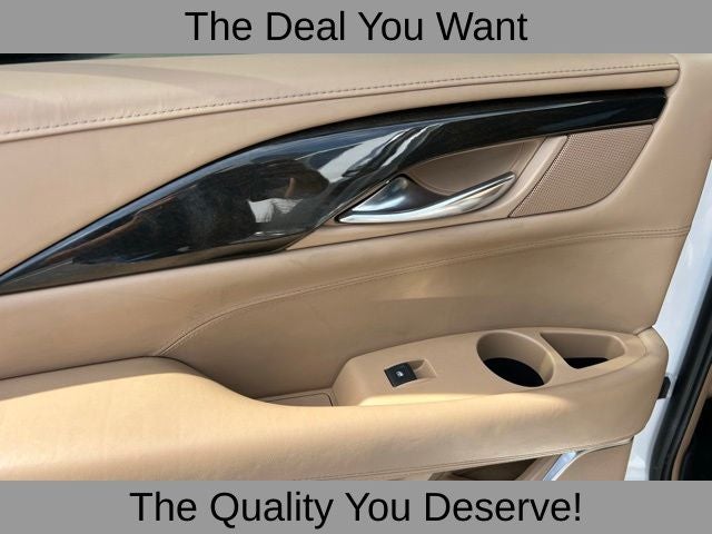 2019 Cadillac Escalade Platinum Edition