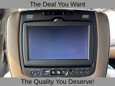 2019 Cadillac Escalade Platinum Edition