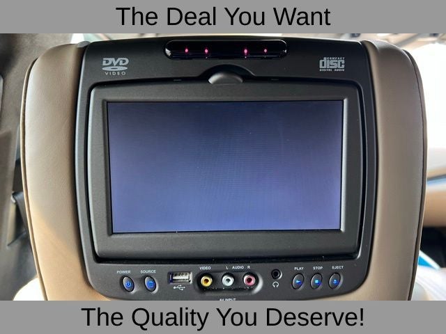 2019 Cadillac Escalade Platinum Edition