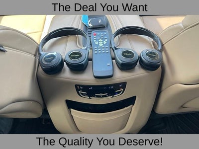 2019 Cadillac Escalade Platinum Edition