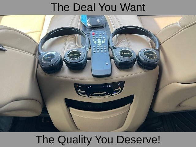 2019 Cadillac Escalade Platinum Edition