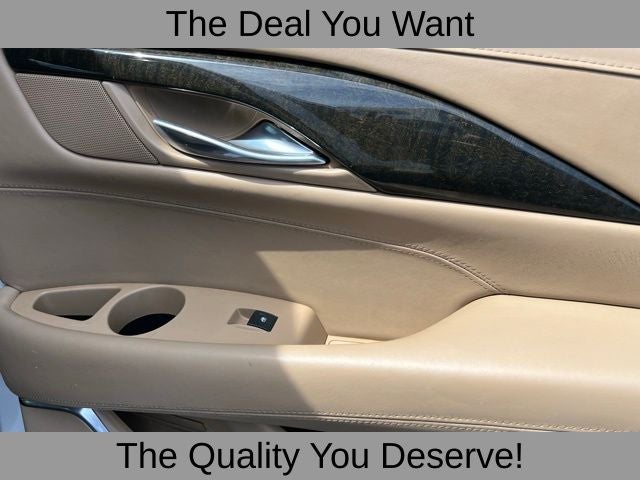 2019 Cadillac Escalade Platinum Edition