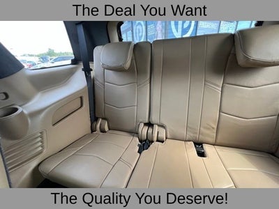 2019 Cadillac Escalade Platinum Edition