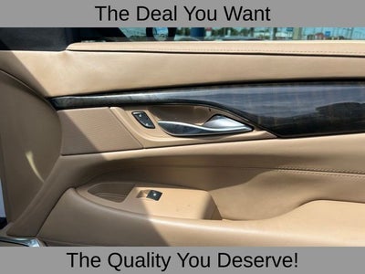 2019 Cadillac Escalade Platinum Edition