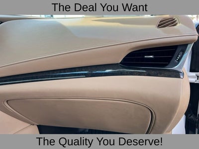 2019 Cadillac Escalade Platinum Edition