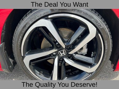 2020 Honda Accord Sport 2.0T