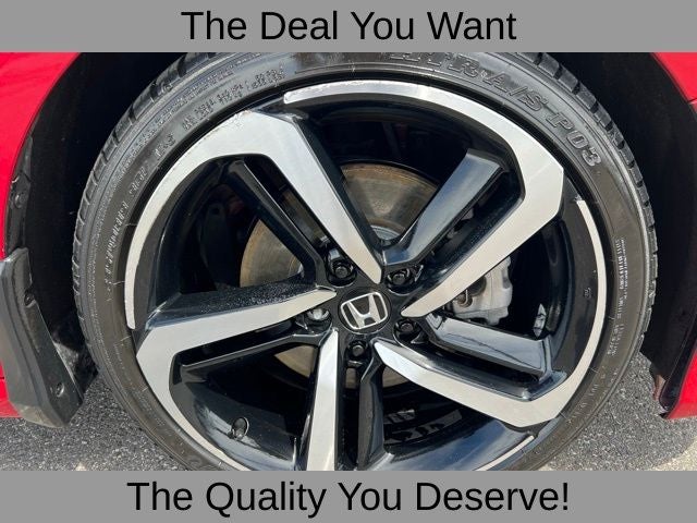 2020 Honda Accord Sport 2.0T