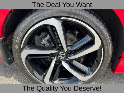 2020 Honda Accord Sport 2.0T