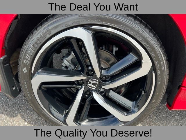 2020 Honda Accord Sport 2.0T