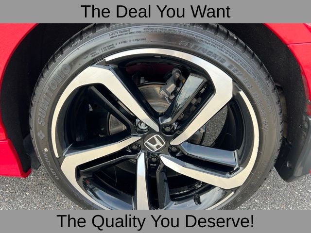 2020 Honda Accord Sport 2.0T