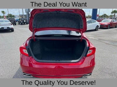 2020 Honda Accord Sport 2.0T