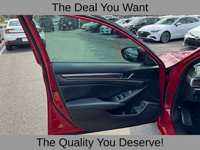 2020 Honda Accord Sport 2.0T