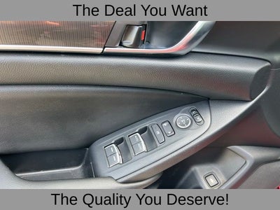 2020 Honda Accord Sport 2.0T