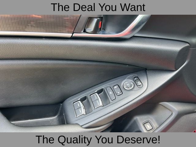 2020 Honda Accord Sport 2.0T