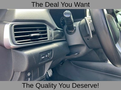 2020 Honda Accord Sport 2.0T