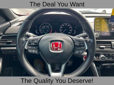 2020 Honda Accord Sport 2.0T