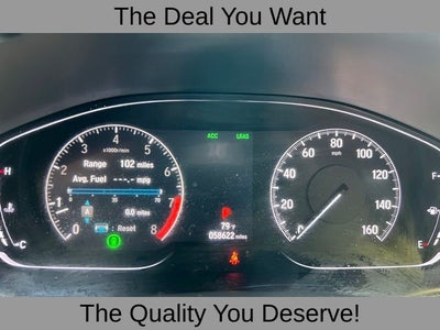 2020 Honda Accord Sport 2.0T