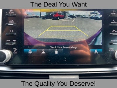 2020 Honda Accord Sport 2.0T