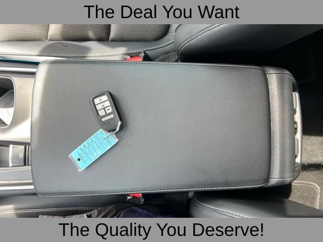 2020 Honda Accord Sport 2.0T