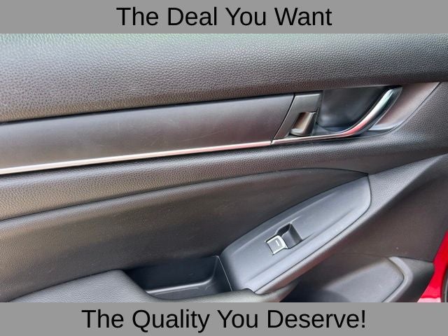 2020 Honda Accord Sport 2.0T