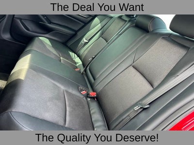 2020 Honda Accord Sport 2.0T