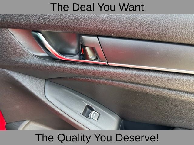 2020 Honda Accord Sport 2.0T