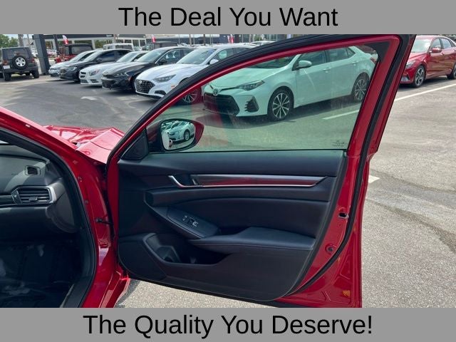 2020 Honda Accord Sport 2.0T