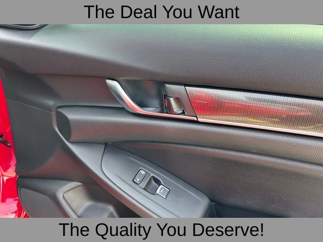 2020 Honda Accord Sport 2.0T