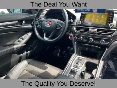 2020 Honda Accord Sport 2.0T