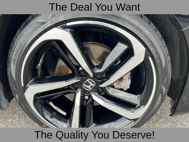 2021 Honda Accord Sport 2.0T