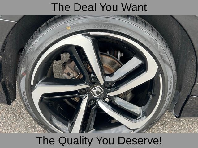 2021 Honda Accord Sport 2.0T