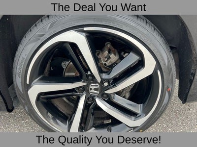 2021 Honda Accord Sport 2.0T