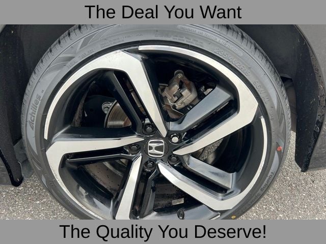 2021 Honda Accord Sport 2.0T