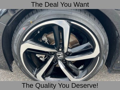 2021 Honda Accord Sport 2.0T